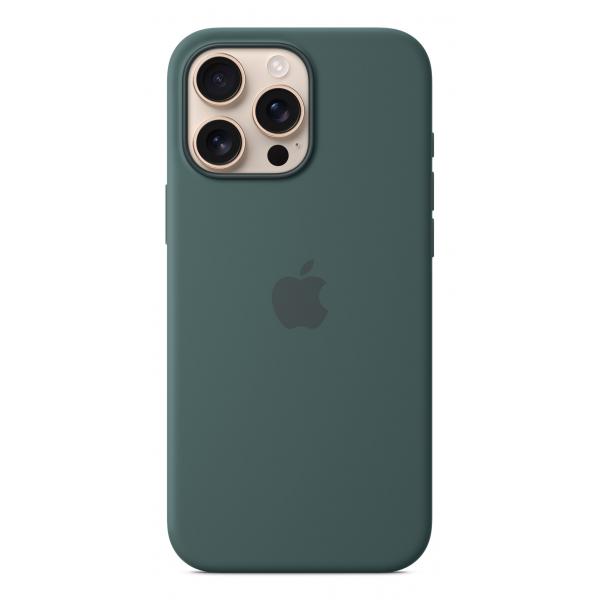 Custodia per Cellulare Apple IPHONE 16 PRO MAX Verde