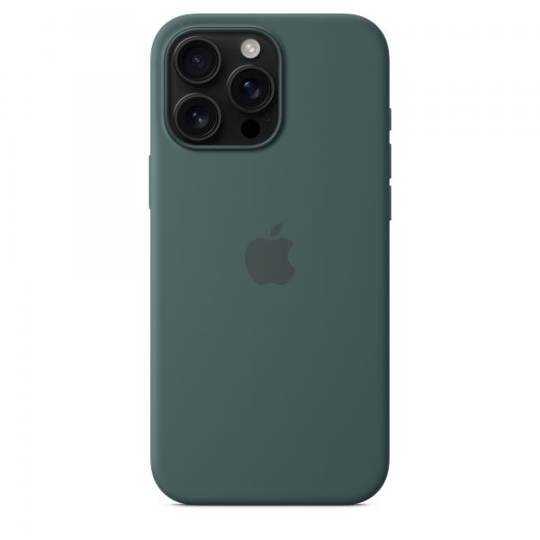 Custodia per Cellulare Apple IPHONE 16 PRO MAX Verde - Image 4