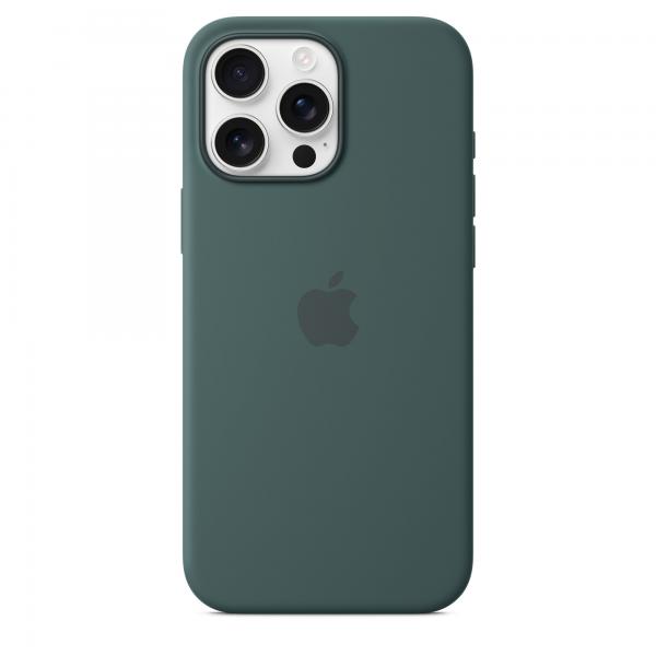 Custodia per Cellulare Apple IPHONE 16 PRO MAX Verde - Image 3