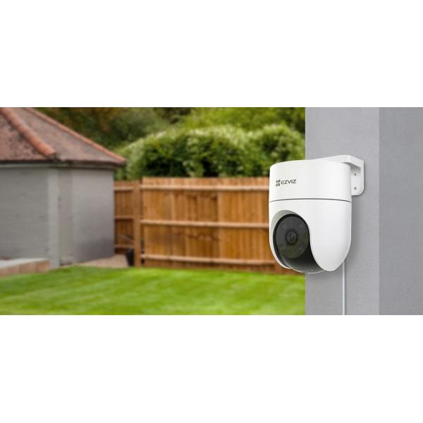 Videocamera di Sorveglianza Ezviz CS-H8C(4MM) Bianco Wi-Fi - Image 3