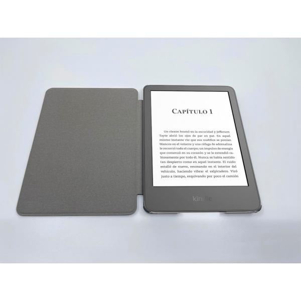 Custodia per eBook Maillon Technologique MTURBANKINDLE Grigio