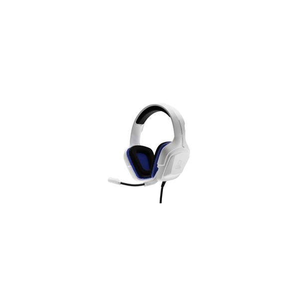 Auricolari con Microfono The G-Lab KORP-COBALT-W Bianco Senza Fili