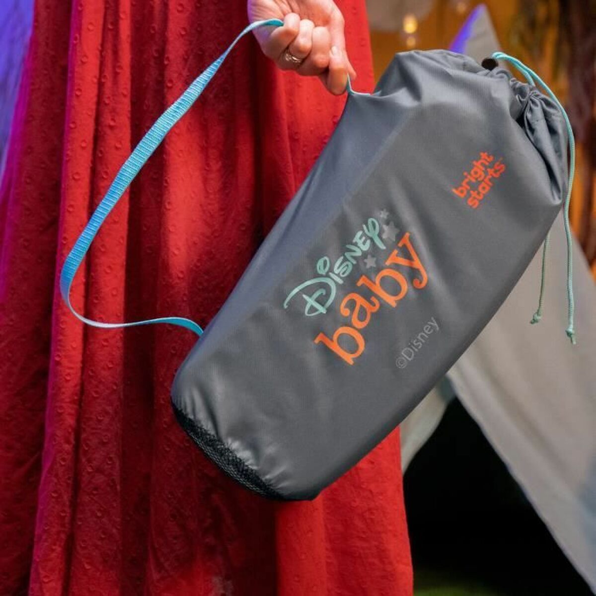 Ascensore Disney Pop 'n Sit Azzurro - Image 5