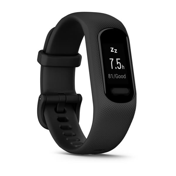 Cardiofrequenzimetro Bluetooth Sportivo GARMIN Vivosmart 5 Nero - Image 3