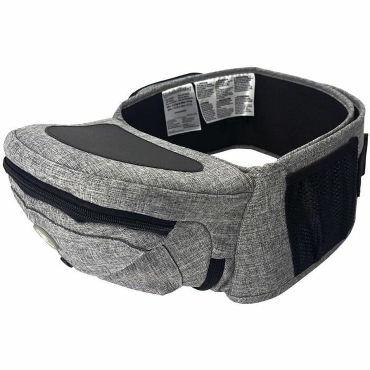 Zaino Porta bambino Dreambaby Grigio + 0 Mesi