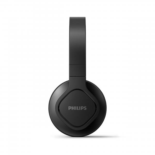 Cuffie Pieghevoli con Bluetooth Philips TAA4216BK/00 Nero