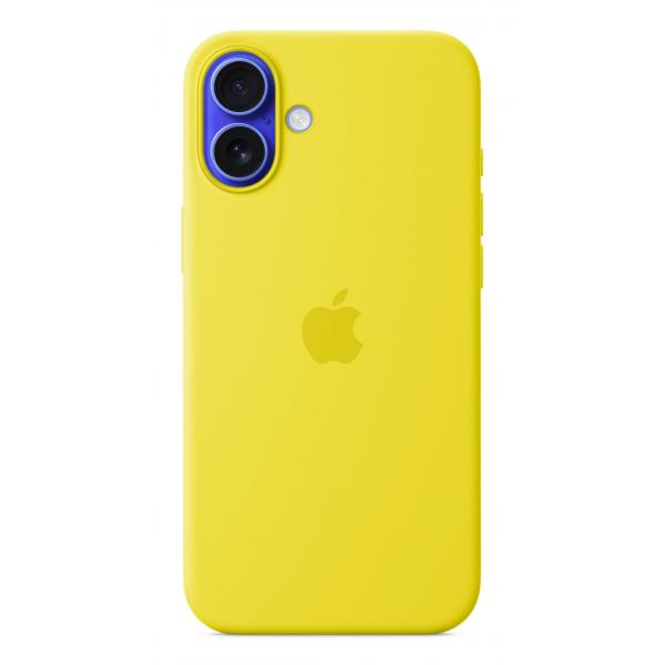 Custodia per Cellulare Apple IPHONE 16 PLUS Giallo Apple iPhone 16 Plus