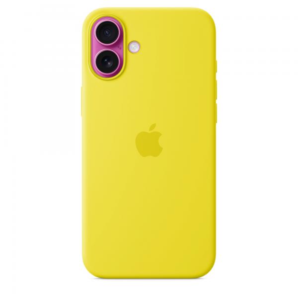 Custodia per Cellulare Apple IPHONE 16 PLUS Giallo Apple iPhone 16 Plus - Image 3