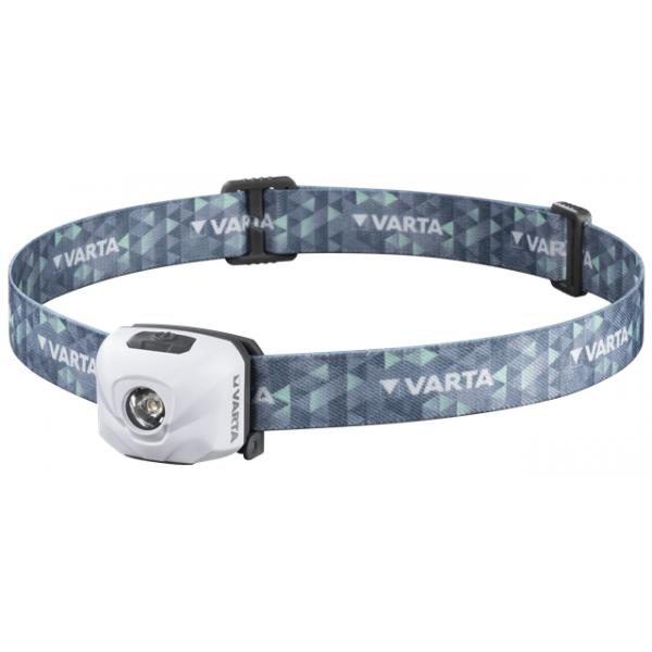 Torcia Frontale LED Varta ULTRALIGHT H30R (100 Unità) (1 Unità)
