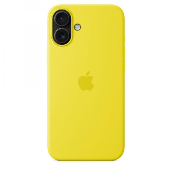 Custodia per Cellulare Apple IPHONE 16 PLUS Giallo Apple iPhone 16 Plus - Image 4