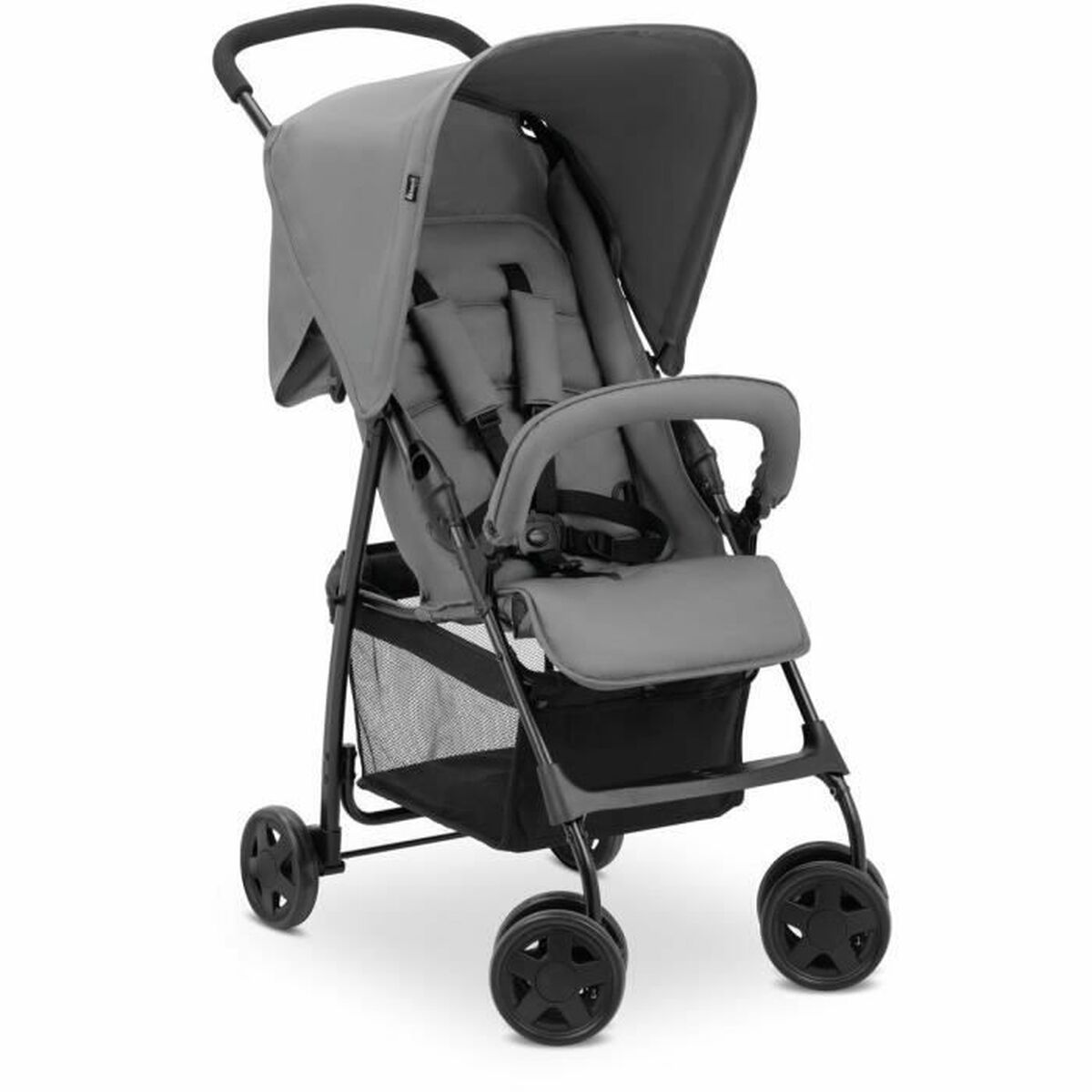 Passeggino per Bambini Hauck Grigio
