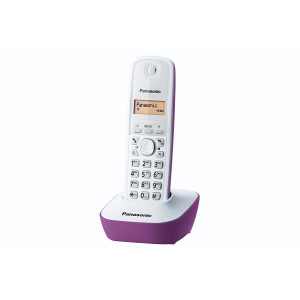 Telefono Senza Fili Panasonic KX-TG1611FRF Ambra