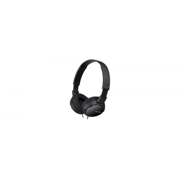 Cuffie Pieghevoli Sony MDRZX110B Nero Supraaurali esterni Con cavo - Image 3