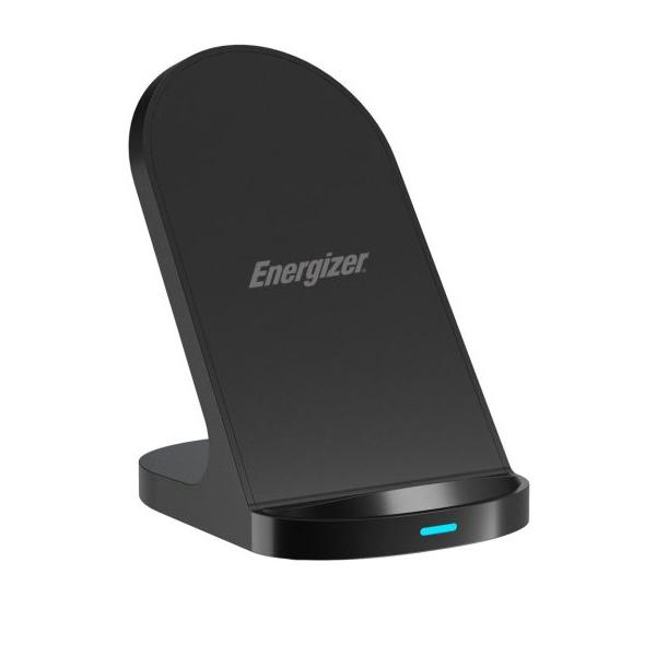 Caricabatterie Senza Fili Energizer WCP-108 Nero