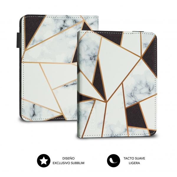 eBook Subblim SUBCUE-1EC011 Multicolore Universal - Image 3