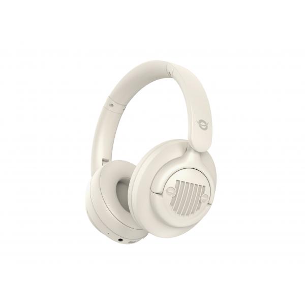 Auricolari Bluetooth Conceptronic ALVAH02C Bianco
