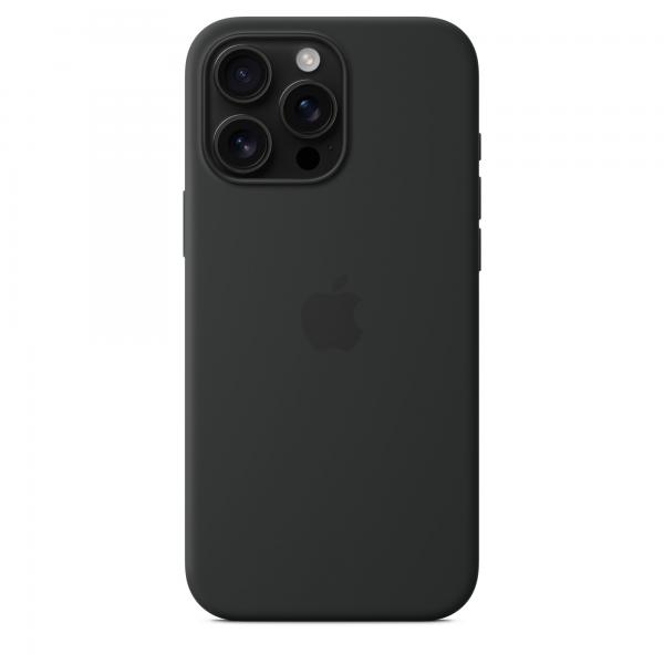 Custodia per Cellulare Apple IPHONE 16 PRO MAX Nero Apple - Image 4