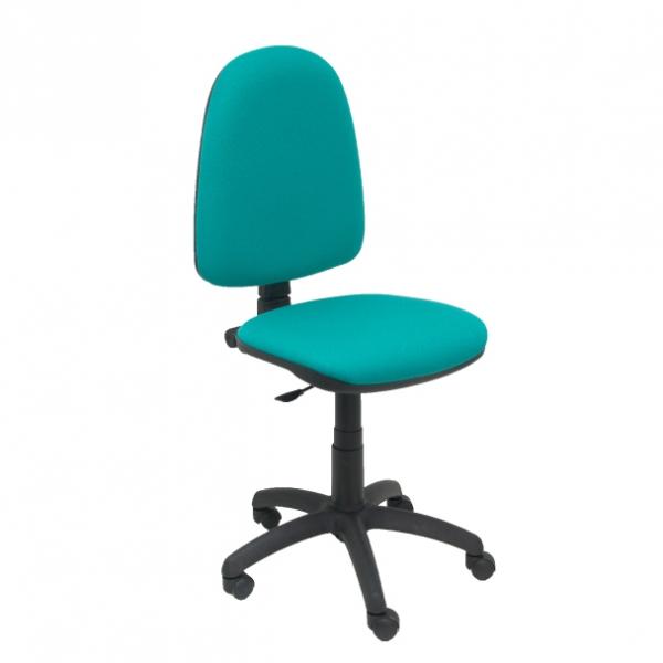 Sedia da Ufficio Ayna bali Piqueras y Crespo 04CPBALI39 Nero Verde Chiaro