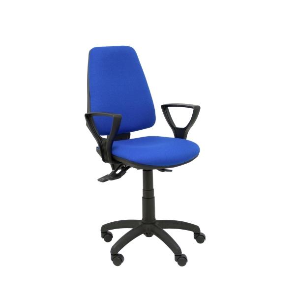 Sedia da Ufficio Piqueras y Crespo 14SBALI229BGOLF Azzurro