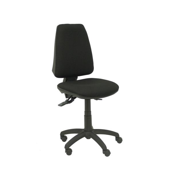 Sedia da Ufficio Elche sincro bali  Piqueras y Crespo 14SBALI840 Nero
