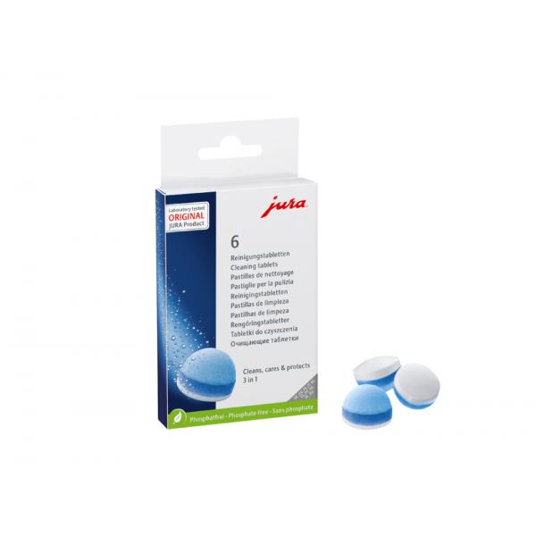 Elimina calcare per Caffettiere Jura
