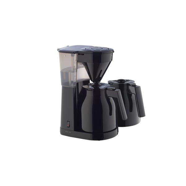 Caffettiera Americana Melitta Easy Therm II Nero 1050 W 1 L