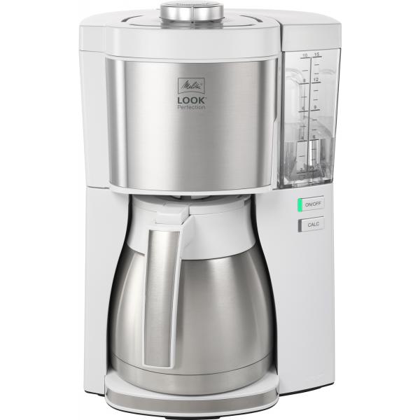 Caffettiera Americana Melitta 1025-15 1080 W Bianco 1,25 L