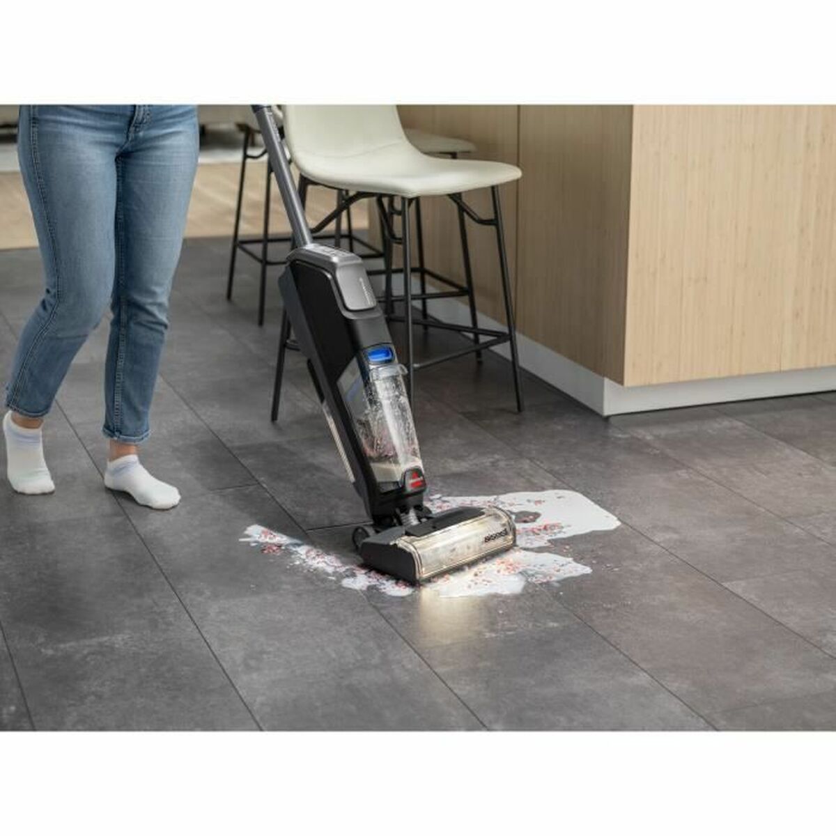 Scopa Elettrica Bissell CrossWave OmniFind Select - Image 3