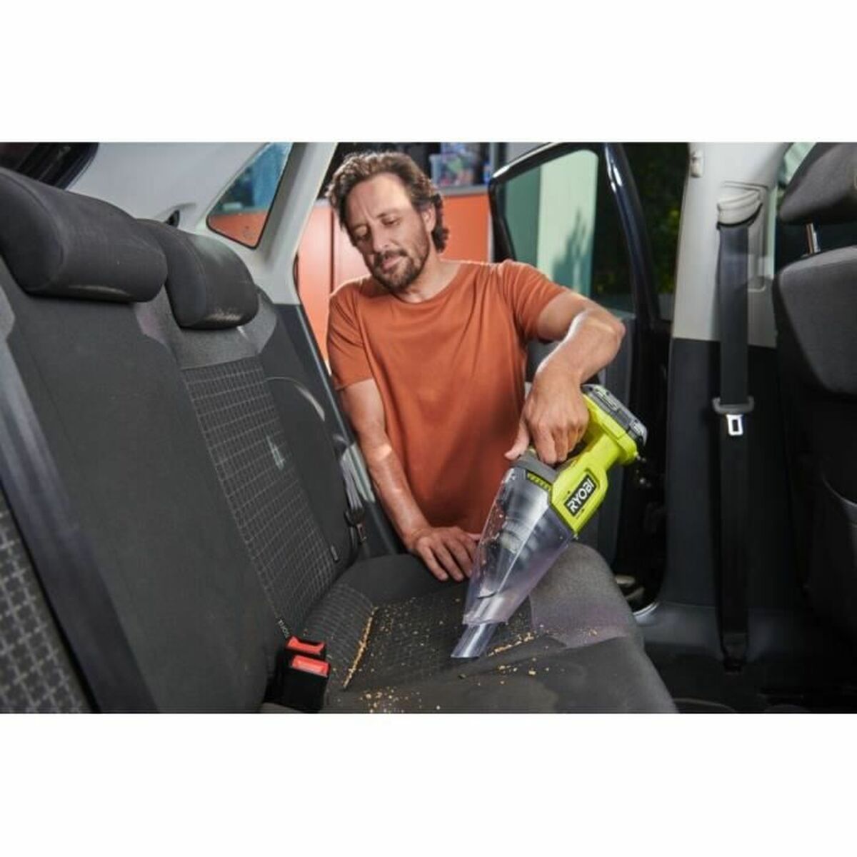 Aspirapolvere a Mano Ryobi - Image 4