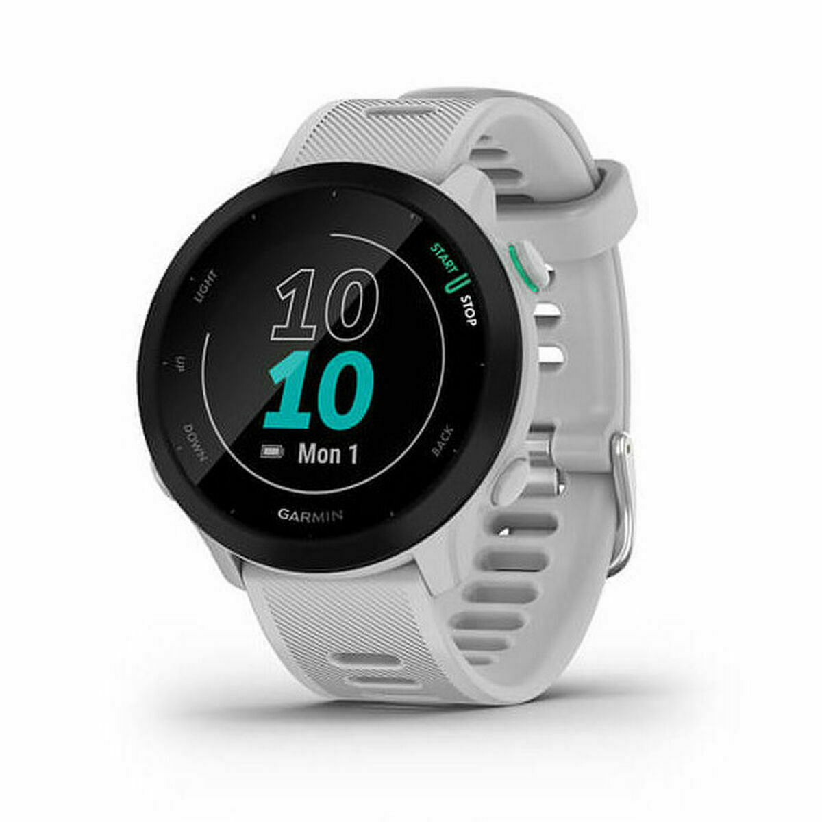 Smartwatch GARMIN Forerunner 55 Bianco 1,04"