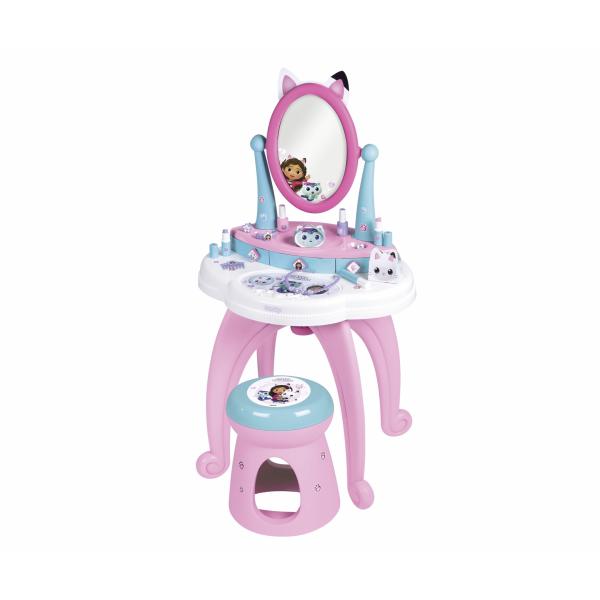 Set di Trucchi per Bambini Smoby Gabby and the Magic House Rosa Rose