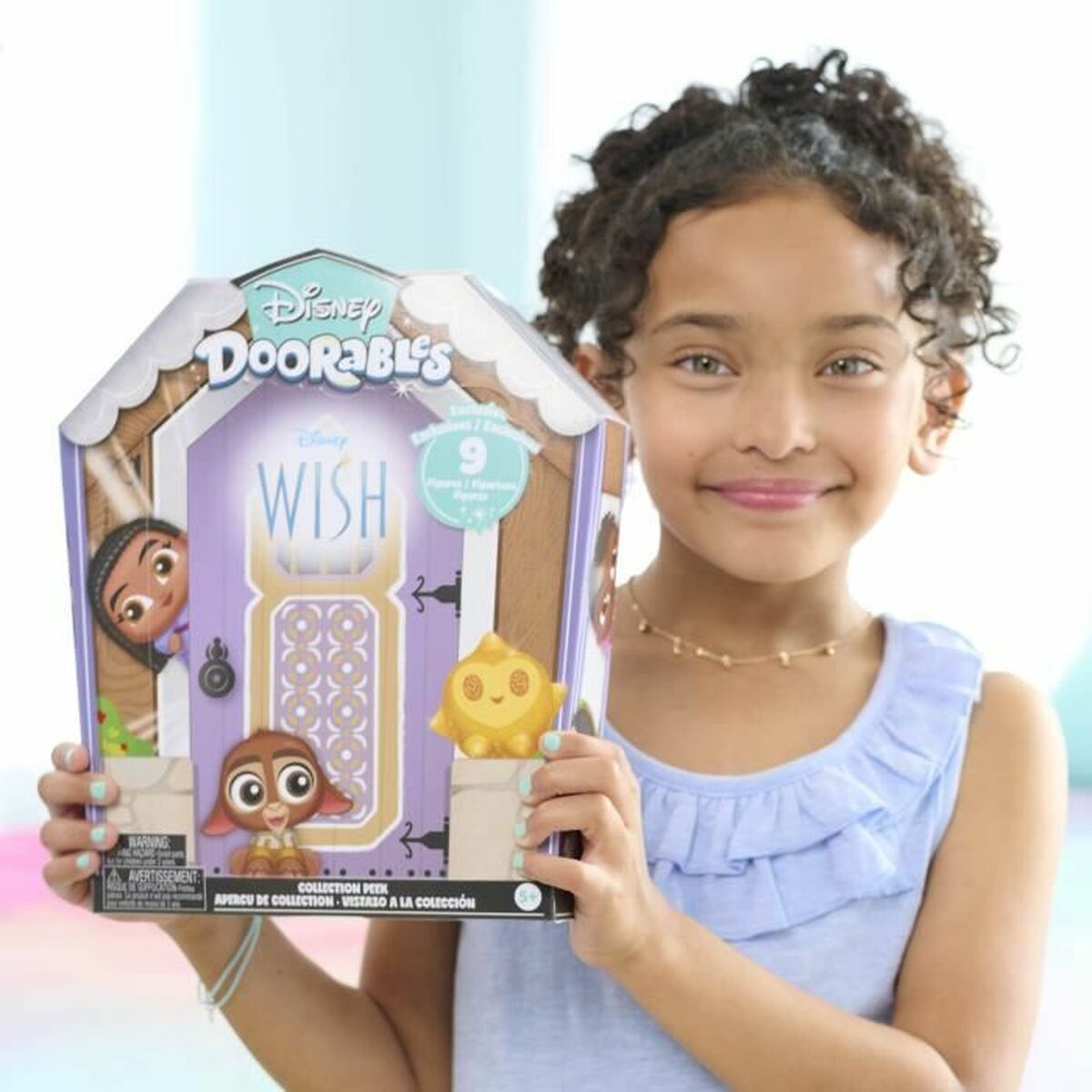 Playset Disney Wish Collector's Box - Image 3