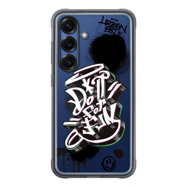 Custodia per Cellulare Samsung S25 Nero Galaxy S24