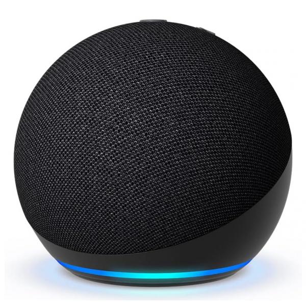 Altoparlante Bluetooth Portatile VARIOS ECHO DOT 5ª ANT Nero