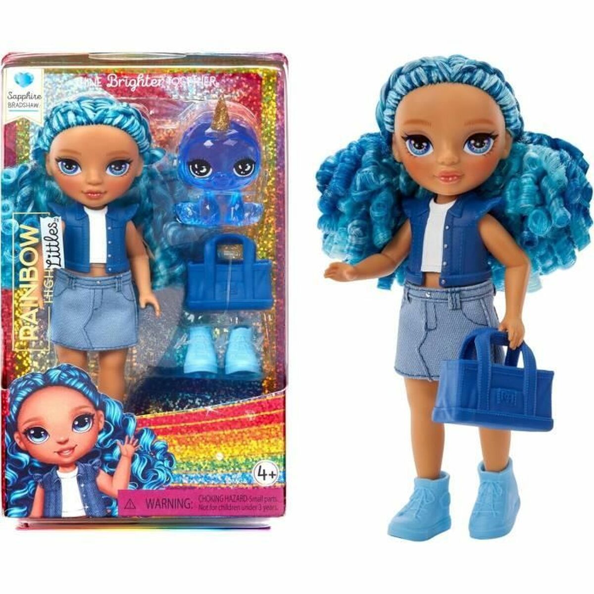 Personaggi d'Azione Rainbow High - Image 5