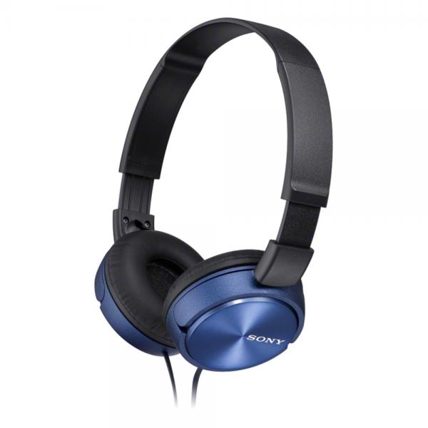 Cuffie Sony MDRZX310APL.CE7 Azzurro
