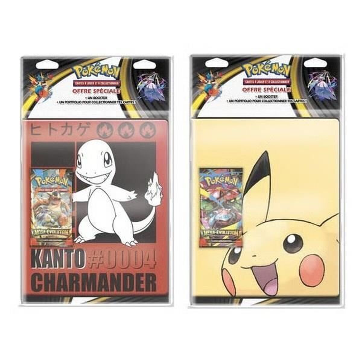 Pacchetto Chrome Pokémon