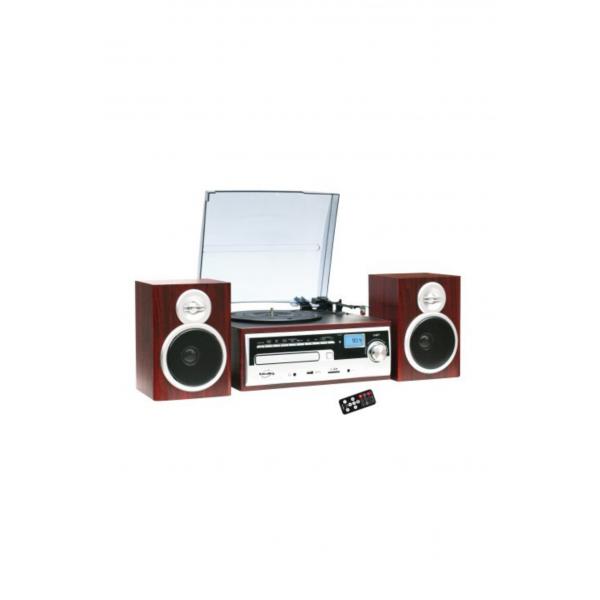 Giradischi Inovalley CH14E Vintage