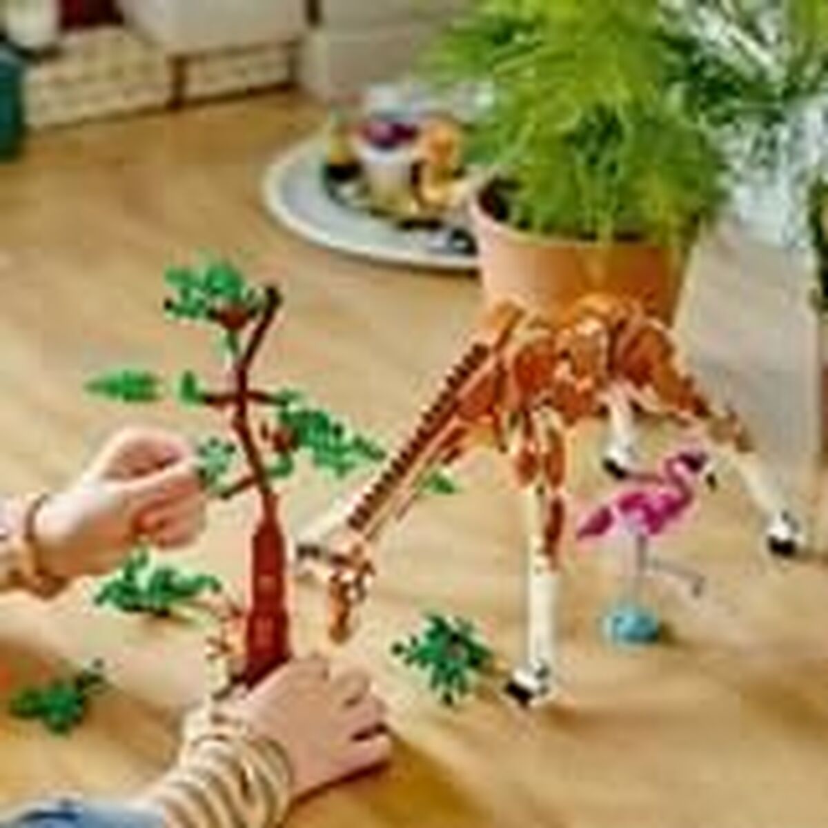 Playset Lego 31150 Creator Wild Animal Safari - Image 4
