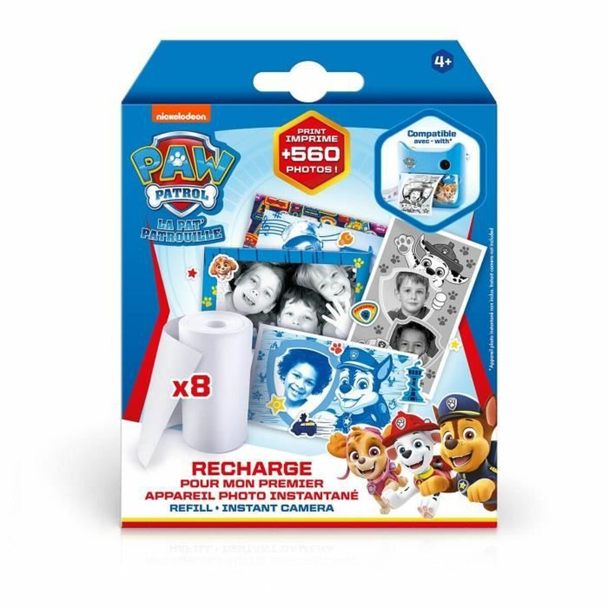 Avvolgitore Canal Toys Ricambio PAW Patrol - La squadra dei cuccioli - Image 5