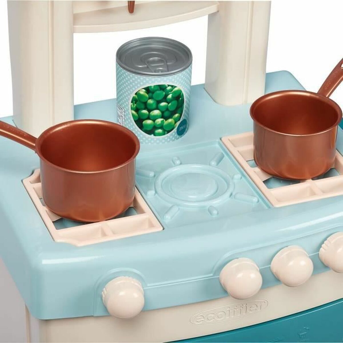 Cucina Giocattolo Ecoiffier Azure Green Kitchen - Image 3