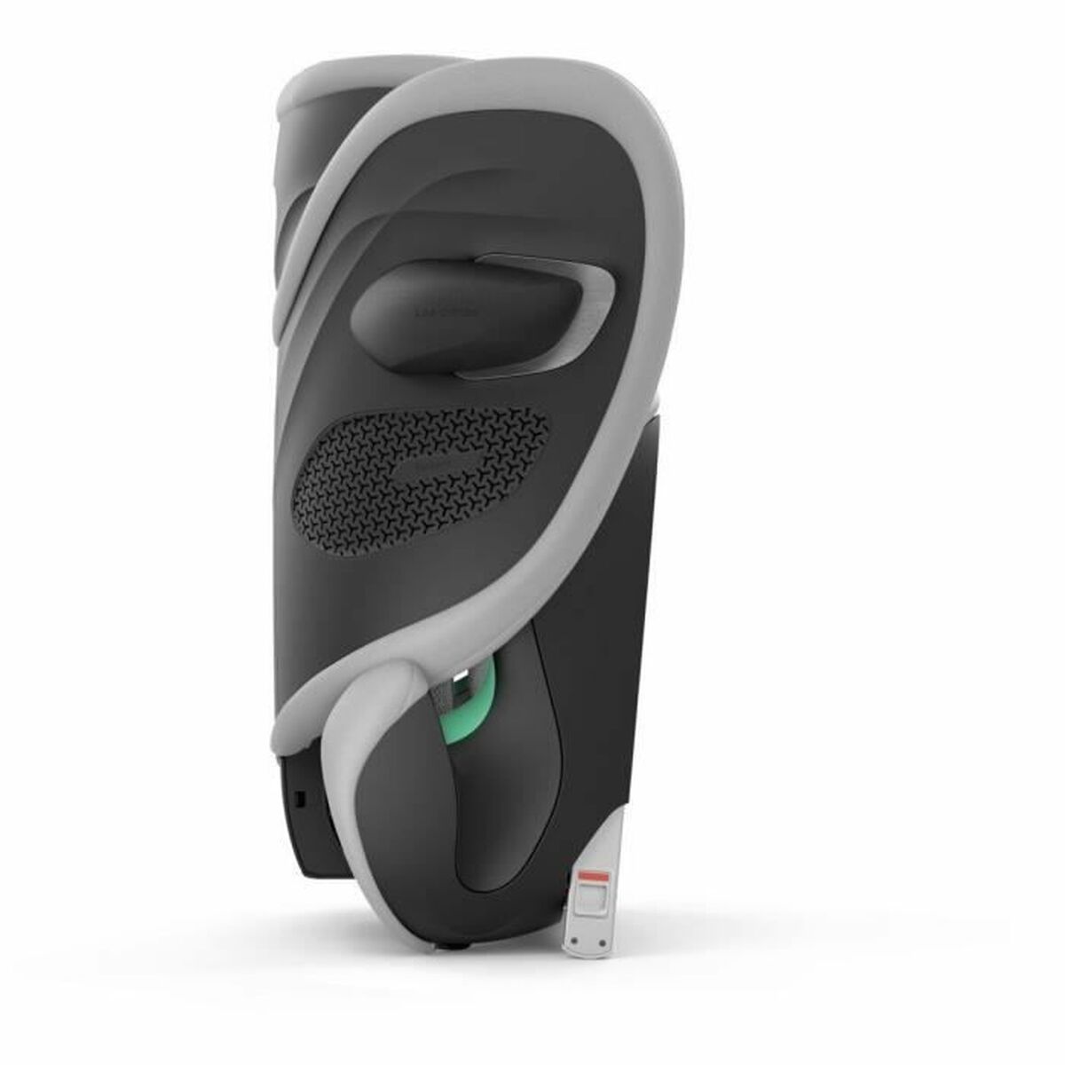 Seggiolino Auto Cybex Solution G2 i-Fix Plus Grigio II (15-25 kg) Per bambini ECE R129/04 - Image 3