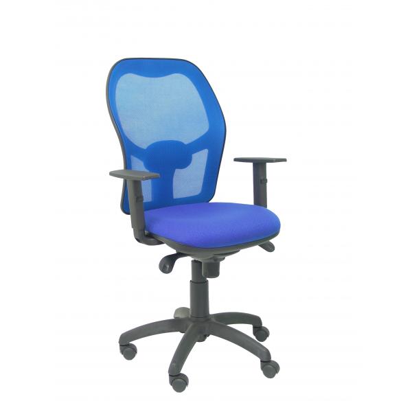 Sedia da Ufficio Jorquera Piqueras y Crespo 15SABALI229 Azzurro