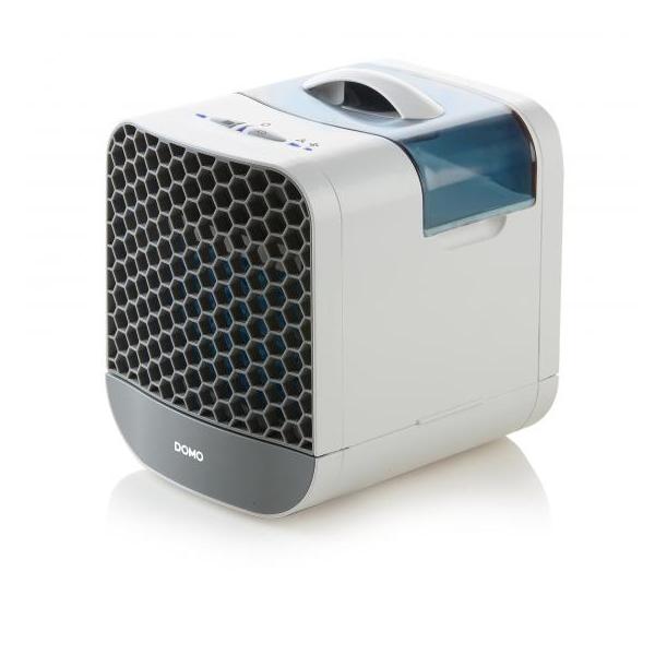 Ventilatore da Tavolo DOMO DO154A Bianco 6 W