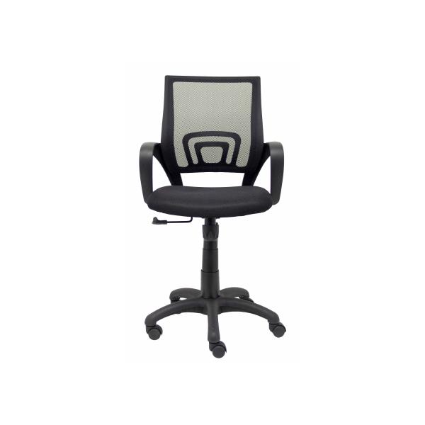 Sedia da Ufficio Vianos Foröl 312NE Nero