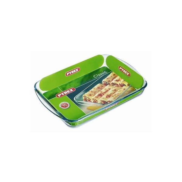 Pirofila da Forno Pyrex Classic Trasparente Vetro