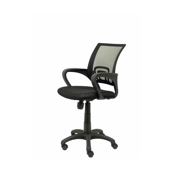Sedia da Ufficio Vianos Foröl 312NE Nero - Image 3