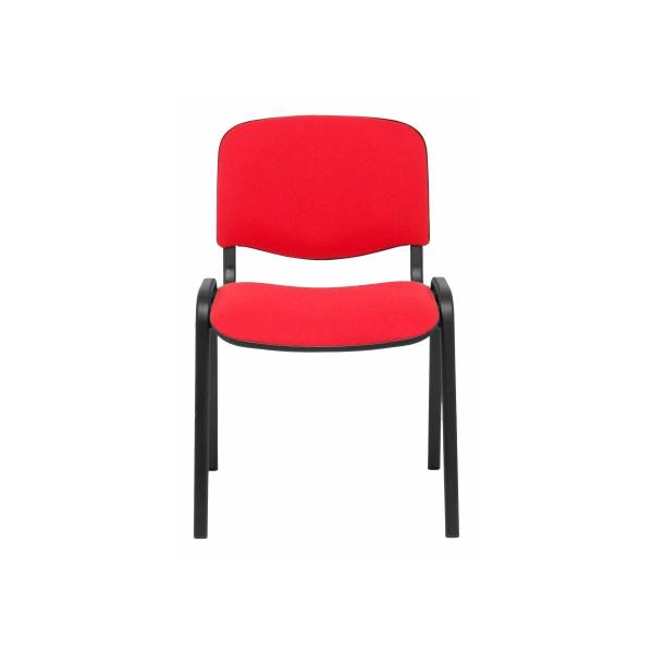 Sedia per Reception Alcaraz Piqueras y Crespo PACK426ARAN350 Rosso 4 Unità