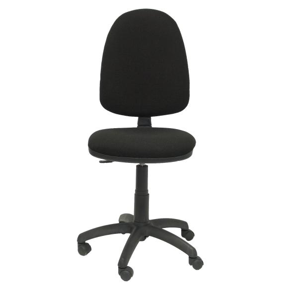 Sedia da Ufficio Ayna bali Piqueras y Crespo 04CPBALI840 Nero