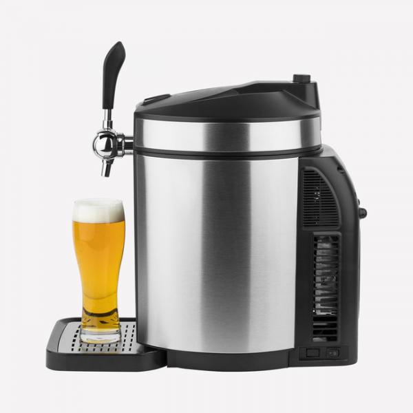 Dispenser Refrigerante di Birra Hkoenig BW1880 5 L 65 W - Image 3
